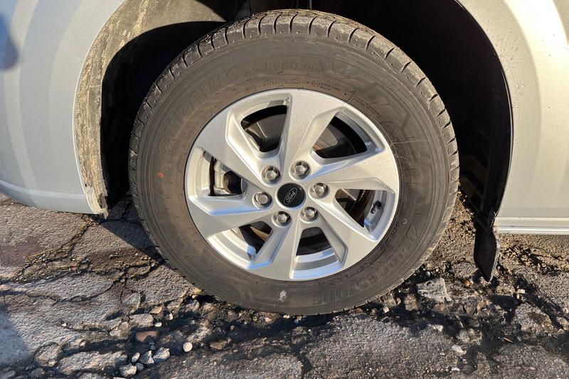 Used Ford Transit Custom 2025 for sale - 76908579: Photo 21