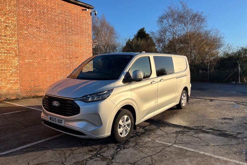 Used Ford Transit Custom 2025 for sale - 76908579: Photo 22