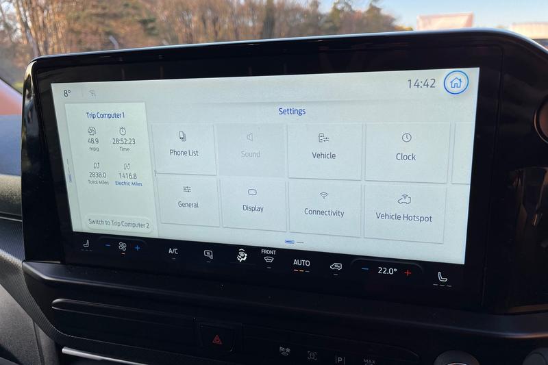 Used Ford Transit Custom 2025 for sale - 76908579: Photo 31