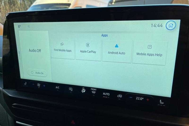 Used Ford Transit Custom 2025 for sale - 76908579: Photo 37