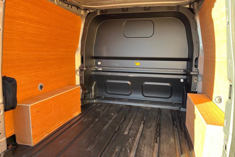 Used Ford Transit Custom 2025 for sale - 76908579: Photo 4