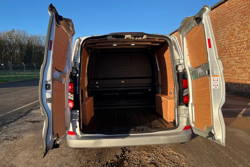 Used Ford Transit Custom 2025 for sale - 76908579: Photo 6