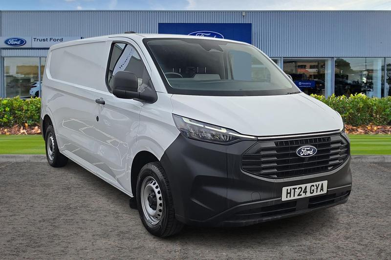 Used Ford Transit Custom 2024 for sale - 77592799: Photo 1