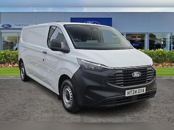 Used Ford Transit Custom 2024 for sale - 77592799: Photo