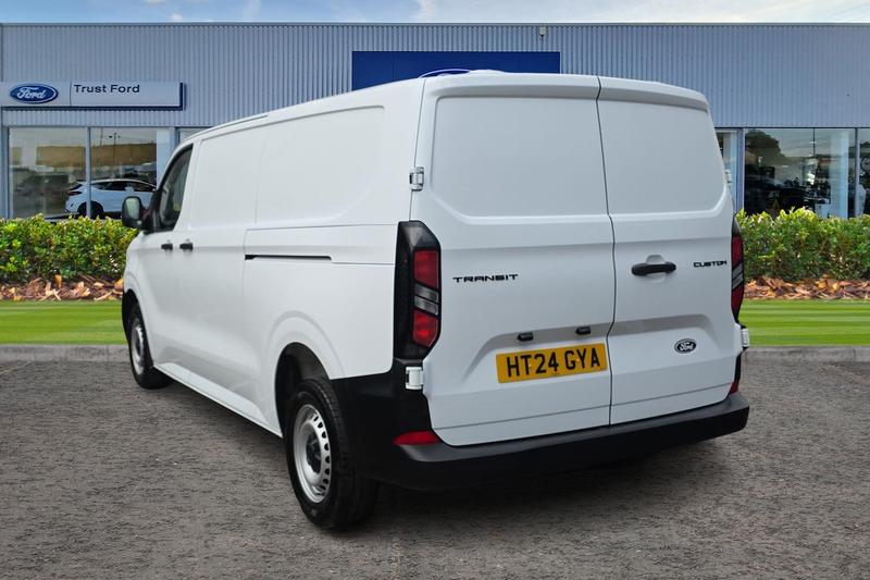 Used Ford Transit Custom 2024 for sale - 77592799: Photo 2