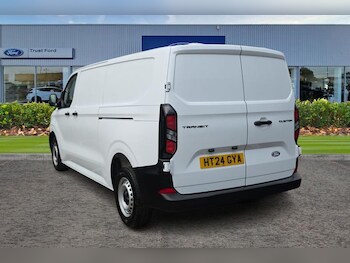 Used Ford Transit Custom 2024 for sale - 77592799: Photo