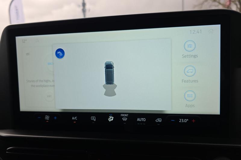 Used Ford Transit Custom 2024 for sale - 77592799: Photo 35