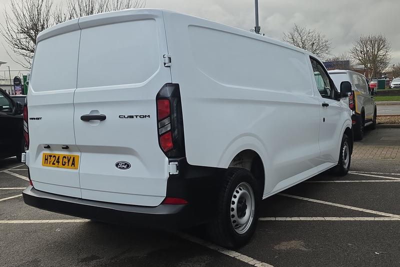Used Ford Transit Custom 2024 for sale - 77592799: Photo 39