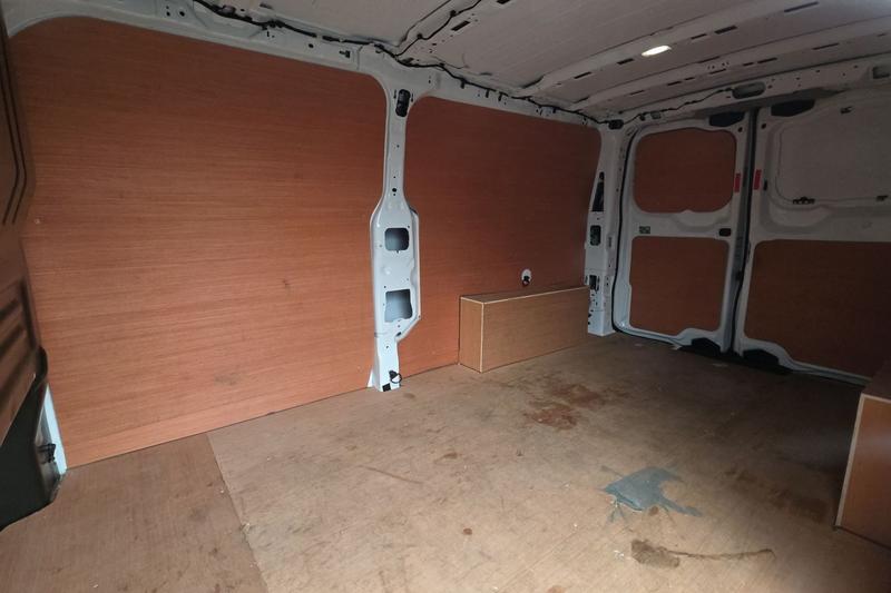 Used Ford Transit Custom 2024 for sale - 77592799: Photo 4