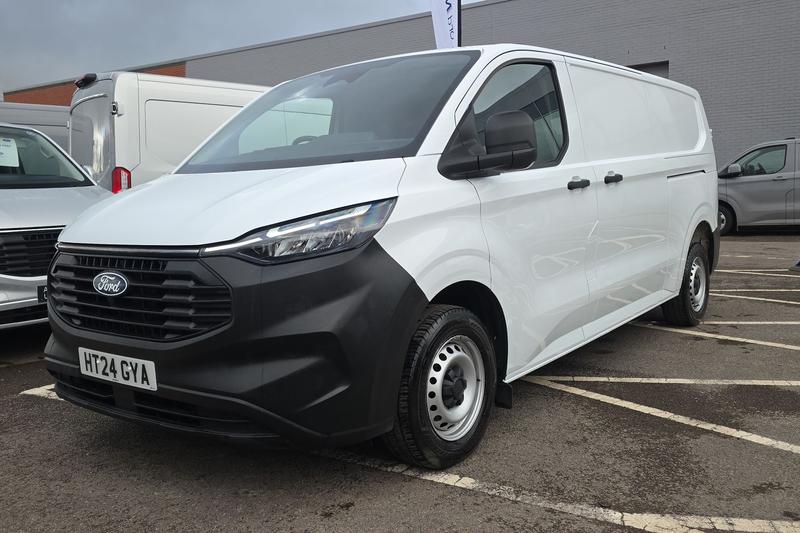 Used Ford Transit Custom 2024 for sale - 77592799: Photo 40