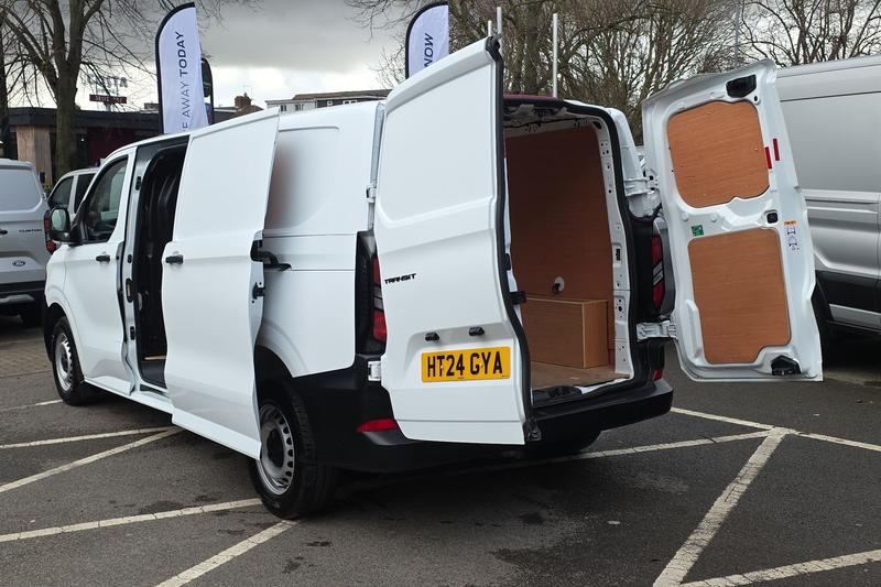 Used Ford Transit Custom 2024 for sale - 77592799: Photo 7
