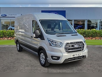 Used Ford Transit 2025 for sale - 78042823: Photo
