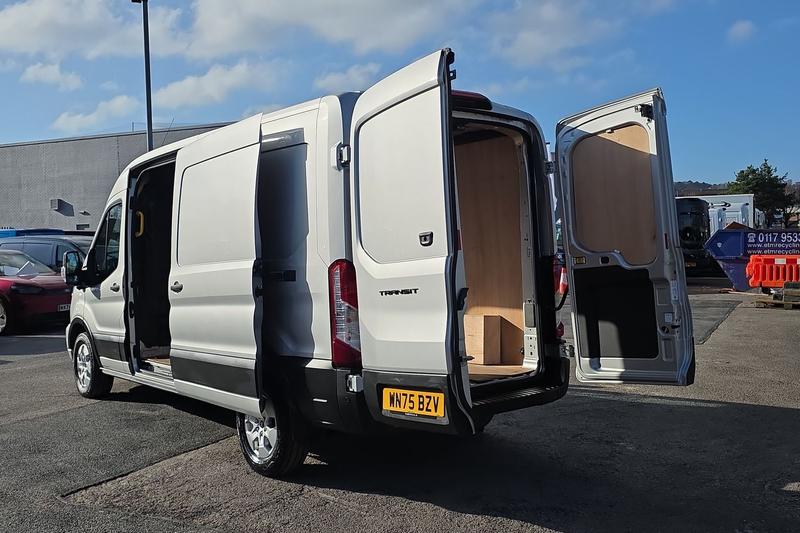 Used Ford Transit 2025 for sale - 78042823: Photo 7