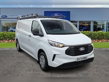 Used Ford Transit Custom 2024 for sale - 77619931: Photo