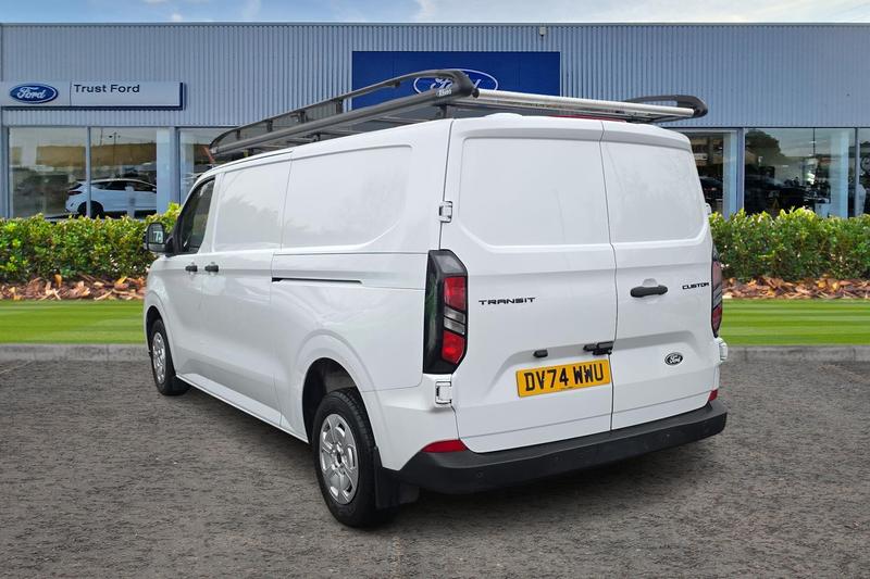 Used Ford Transit Custom 2024 for sale - 77619931: Photo 2