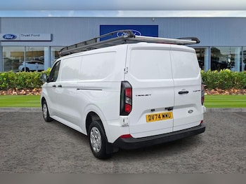 Used Ford Transit Custom 2024 for sale - 77619931: Photo