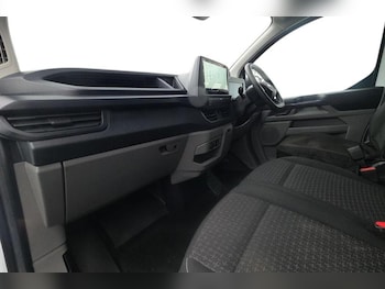 Used Ford Transit Custom 2024 for sale - 77619931: Photo