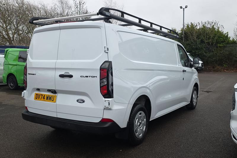 Used Ford Transit Custom 2024 for sale - 77619931: Photo 40