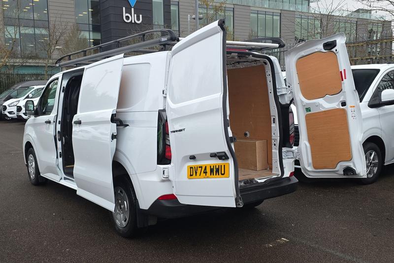 Used Ford Transit Custom 2024 for sale - 77619931: Photo 7