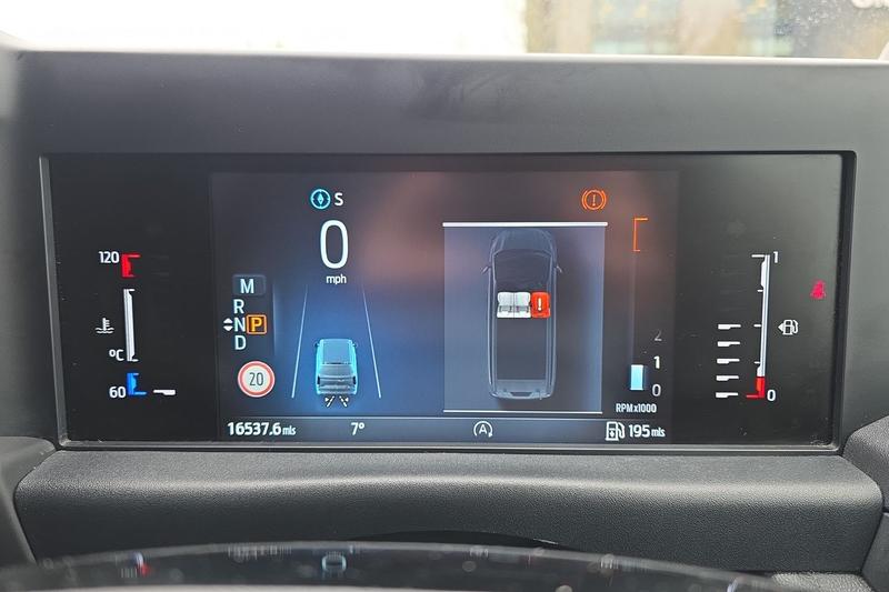 Used Ford Transit Custom 2024 for sale - 77619931: Photo 8