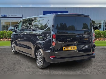 Used Ford Transit Custom 2026 for sale - 79479637: Photo