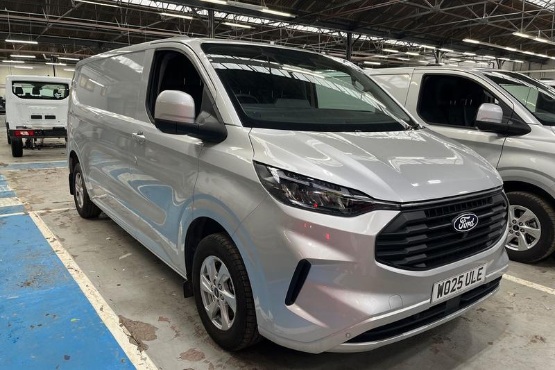 Used Ford Transit Custom 2025 for sale - 77339885: Photo 25
