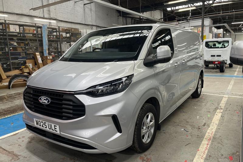 Used Ford Transit Custom 2025 for sale - 77339885: Photo 26