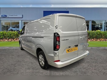 Used Ford Transit Custom 2025 for sale - 77339885: Photo
