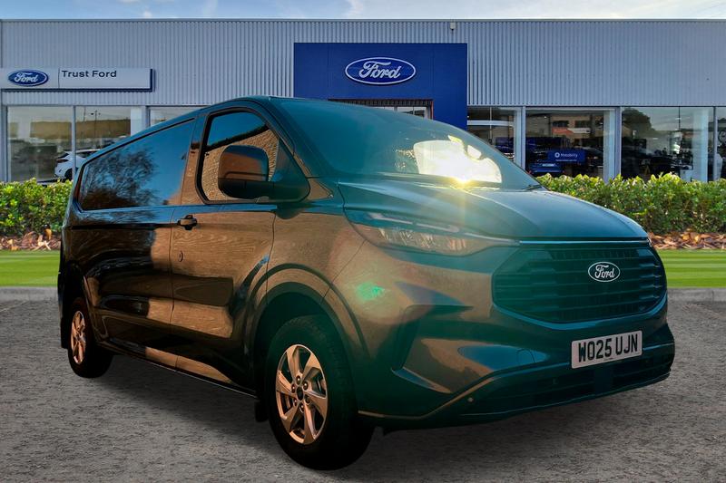 Used Ford Transit Custom 2025 for sale - 76908577: Photo 1