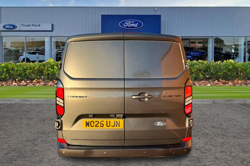 Used Ford Transit Custom 2025 for sale - 76908577: Photo 12