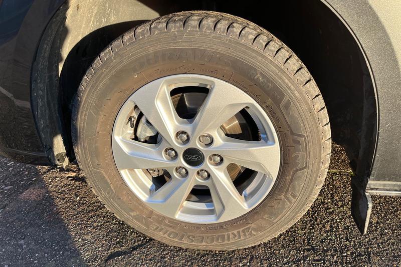 Used Ford Transit Custom 2025 for sale - 76908577: Photo 17