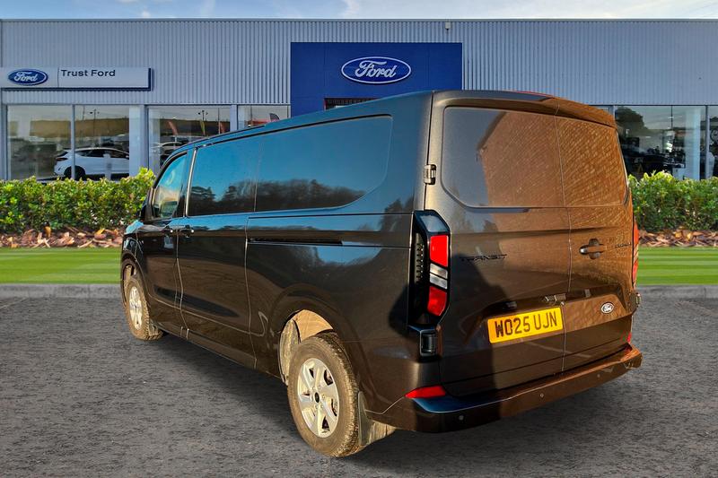 Used Ford Transit Custom 2025 for sale - 76908577: Photo 2