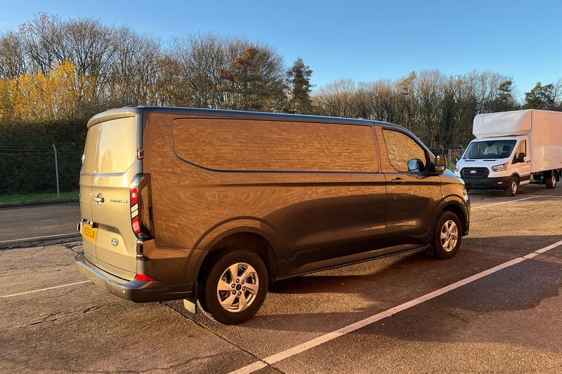 Used Ford Transit Custom 2025 for sale - 76908577: Photo 22