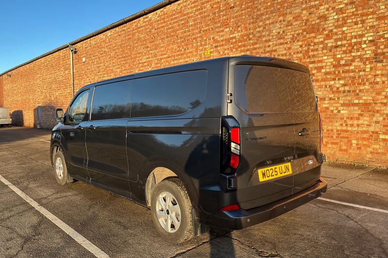 Used Ford Transit Custom 2025 for sale - 76908577: Photo 23