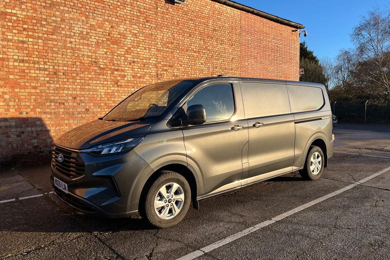 Used Ford Transit Custom 2025 for sale - 76908577: Photo 24