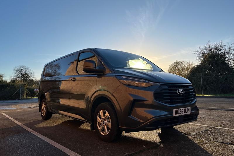 Used Ford Transit Custom 2025 for sale - 76908577: Photo 25