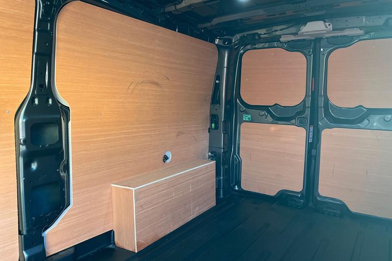 Used Ford Transit Custom 2025 for sale - 76908577: Photo 4