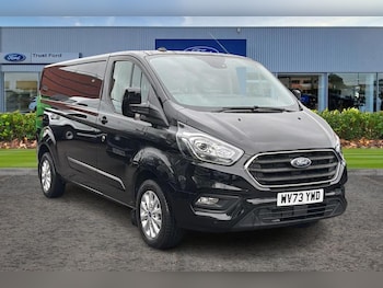 Used Ford Transit Custom 2023 for sale - 76394096: Photo