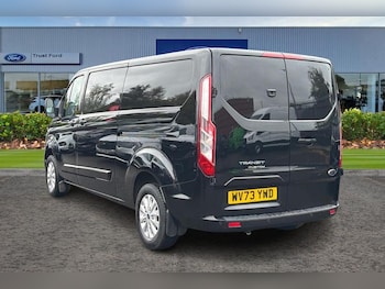 Used Ford Transit Custom 2023 for sale - 76394096: Photo