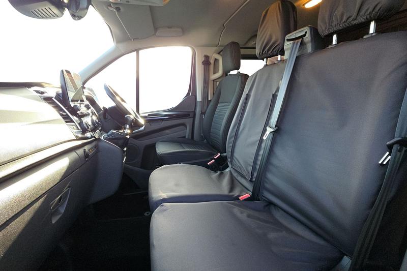 Used Ford Transit Custom 2023 for sale - 77148088: Photo 10
