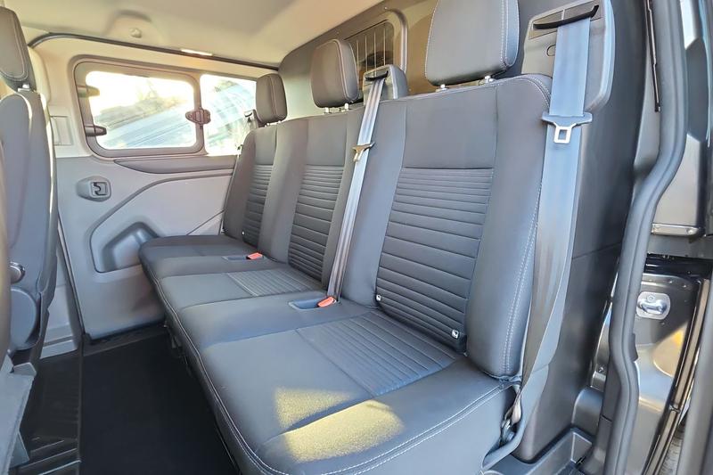 Used Ford Transit Custom 2023 for sale - 77148088: Photo 11