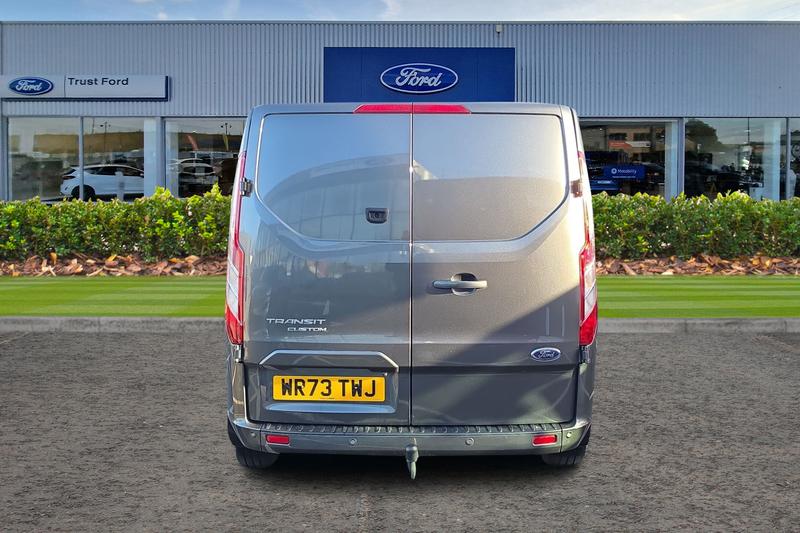 Used Ford Transit Custom 2023 for sale - 77148088: Photo 13