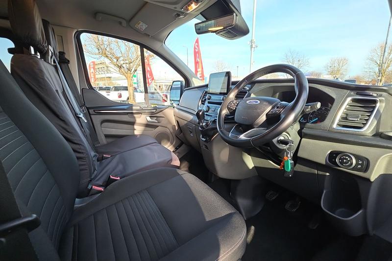 Used Ford Transit Custom 2023 for sale - 77148088: Photo 14