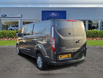 Used Ford Transit Custom undefined for sale - 77148088: Photo