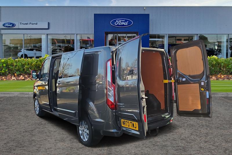Used Ford Transit Custom 2023 for sale - 77148088: Photo 7