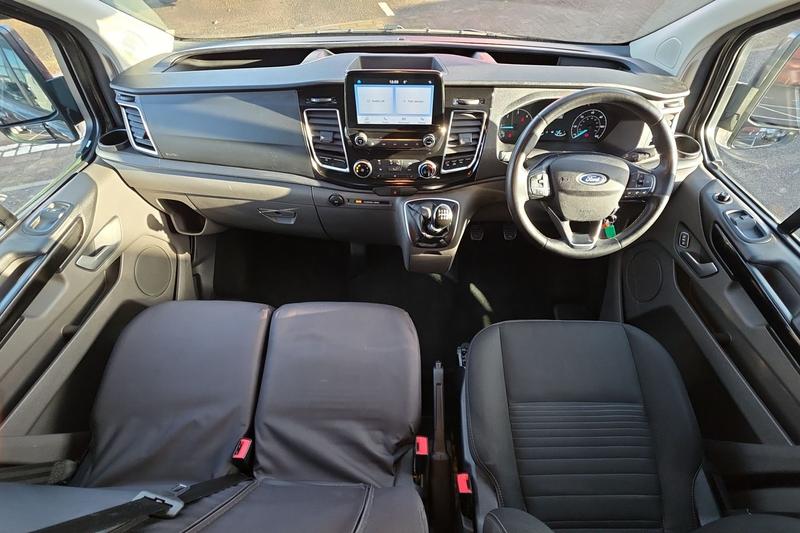 Used Ford Transit Custom 2023 for sale - 77148088: Photo 8