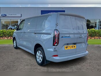 Used Ford Transit Custom 2025 for sale - 78270828: Photo