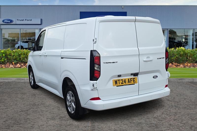 Used Ford Transit Custom 2024 for sale - 77462484: Photo 2