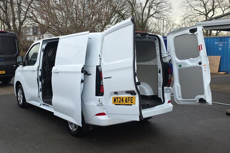 Used Ford Transit Custom 2024 for sale - 77462484: Photo 7