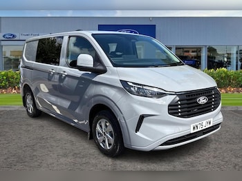 Used Ford Transit Custom 2025 for sale - 79596796: Photo